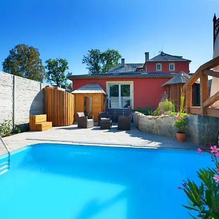 Pytloun Wellness Travel Ξενοδοχείο 3*