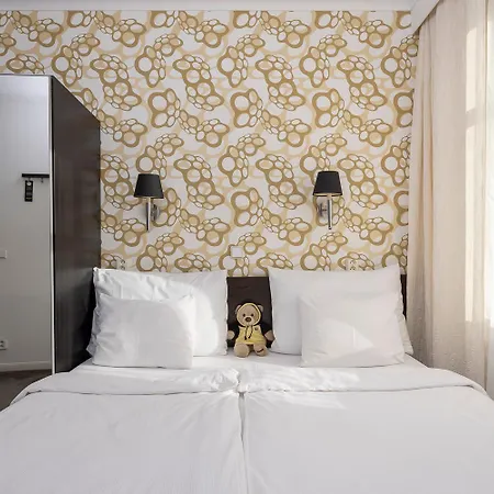 Hotell Pytloun Wellness Travel