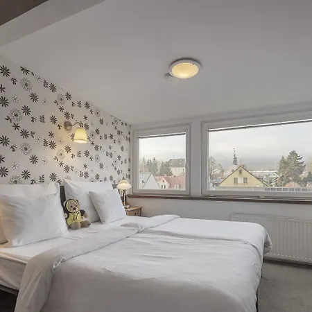 Pytloun Wellness Travel Szálloda