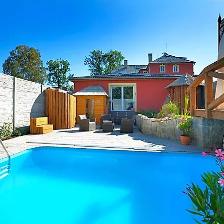 Hotel Pytloun Wellness Travel Liberec