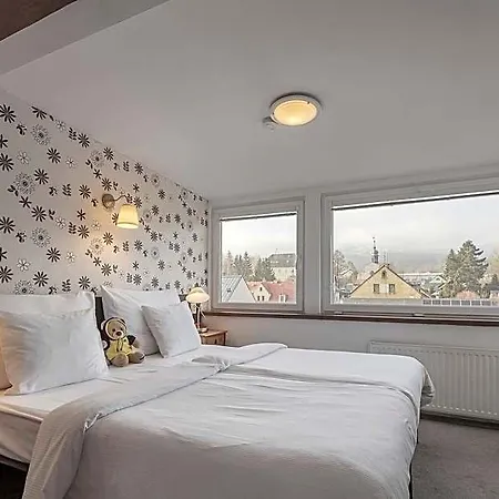 Pytloun Wellness Travel 3* Liberec