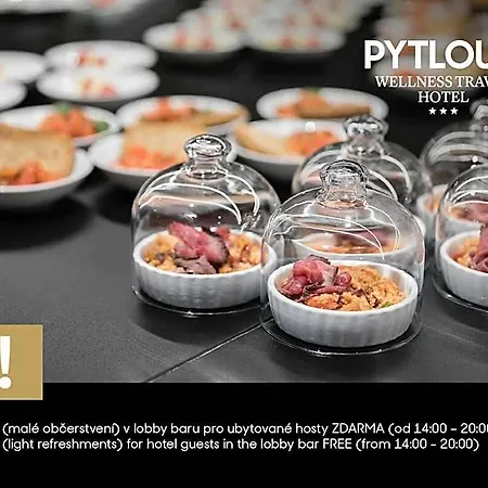 Pytloun Wellness Travel Hotel