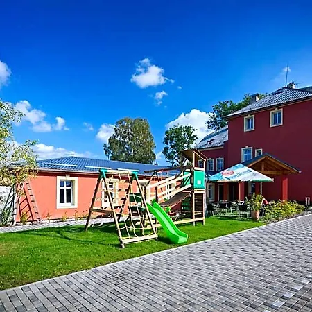 Pytloun Wellness Travel 3* Liberec