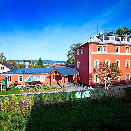 Pytloun Wellness Travel Liberec