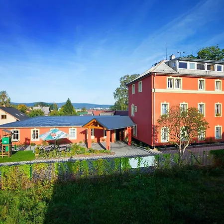 Pytloun Wellness Travel Hotel