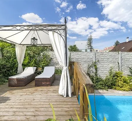 Pytloun Wellness Travel Hotel
