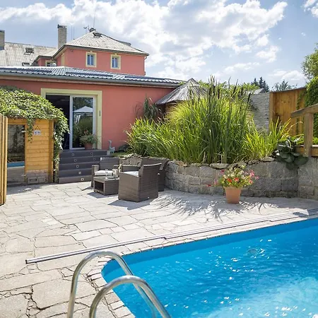 Pytloun Wellness Travel Liberec