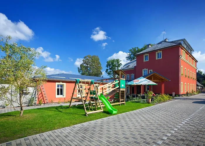 Pytloun Wellness Travel Ξενοδοχείο