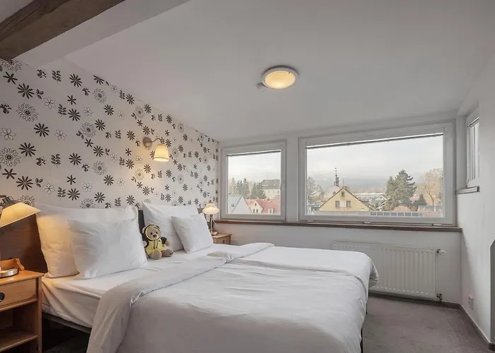 Pytloun Wellness Travel Liberec