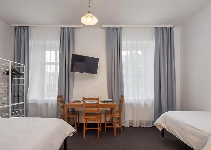 Ξενοδοχείο Pytloun Wellness Travel 3*