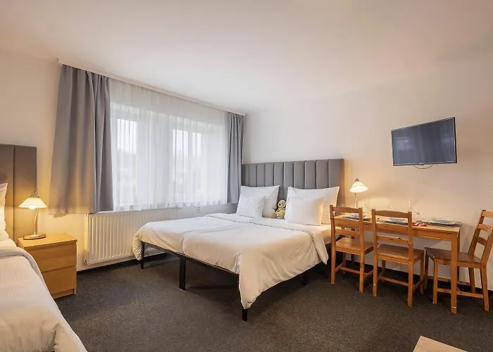 Ξενοδοχείο Pytloun Wellness Travel 3*