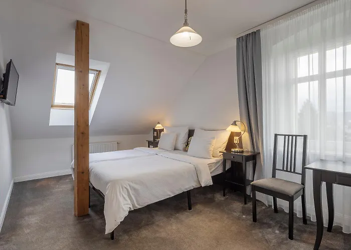Ξενοδοχείο Pytloun Wellness Travel Λίμπερεκ