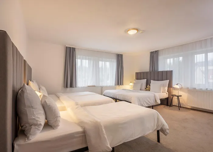 Ξενοδοχείο Pytloun Wellness Travel 3*