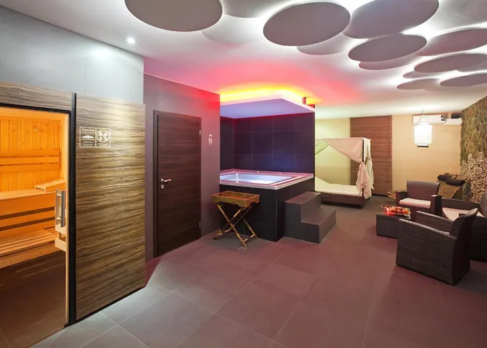 Pytloun Wellness Travel 3*