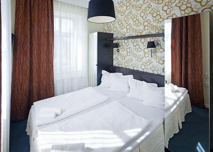 Ξενοδοχείο Pytloun Wellness Travel Λίμπερεκ