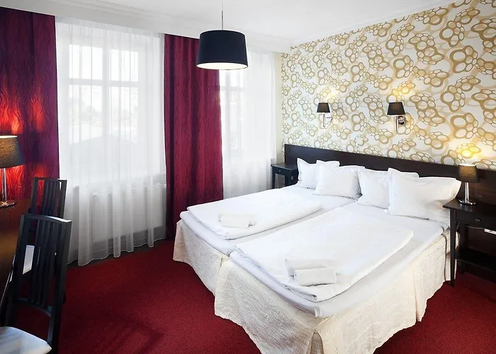 Pytloun Wellness Travel 3* Λίμπερεκ