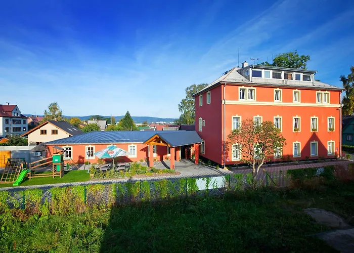 Pytloun Wellness Travel Ξενοδοχείο