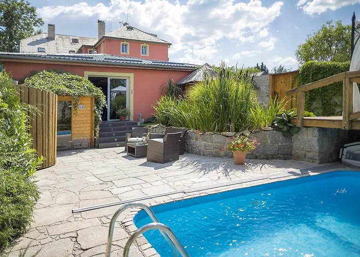 Pytloun Wellness Travel Λίμπερεκ