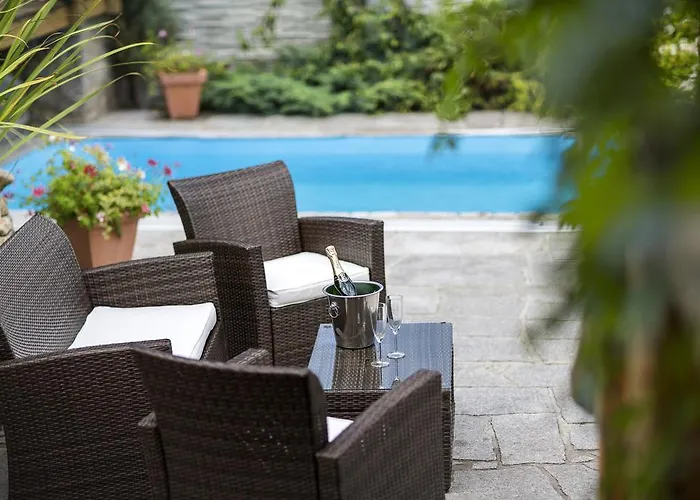 Pytloun Wellness Travel Ξενοδοχείο